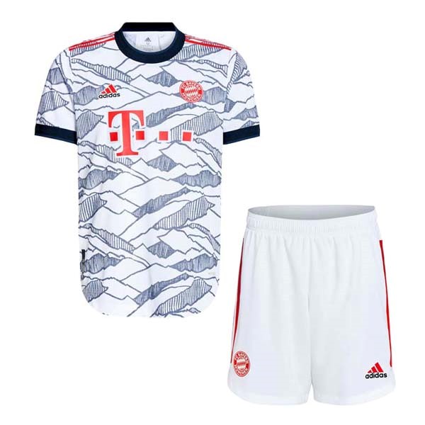 Maglia Bayern Monaco Third Bambino 21/22